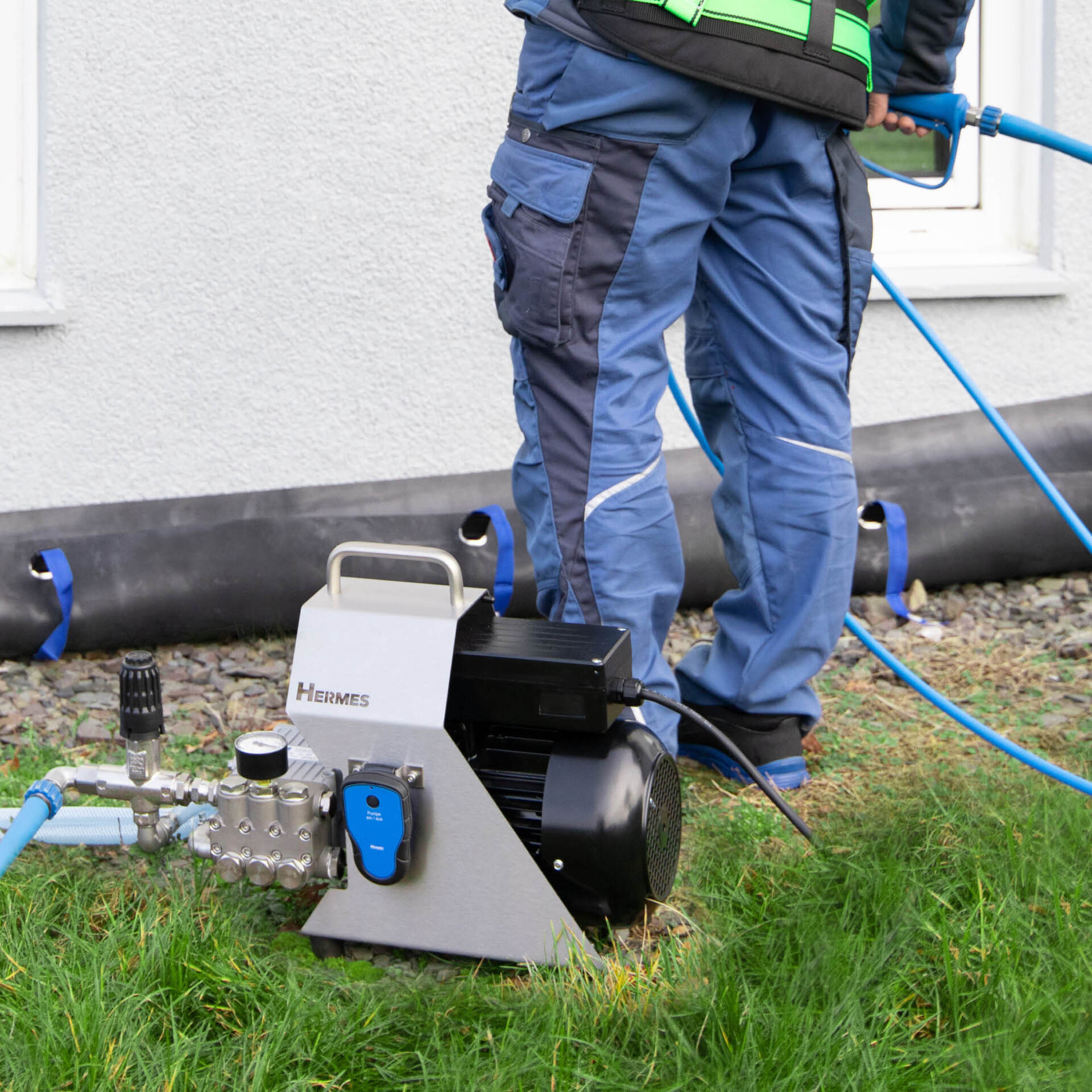 HERMES Chemiepumpe 2.0