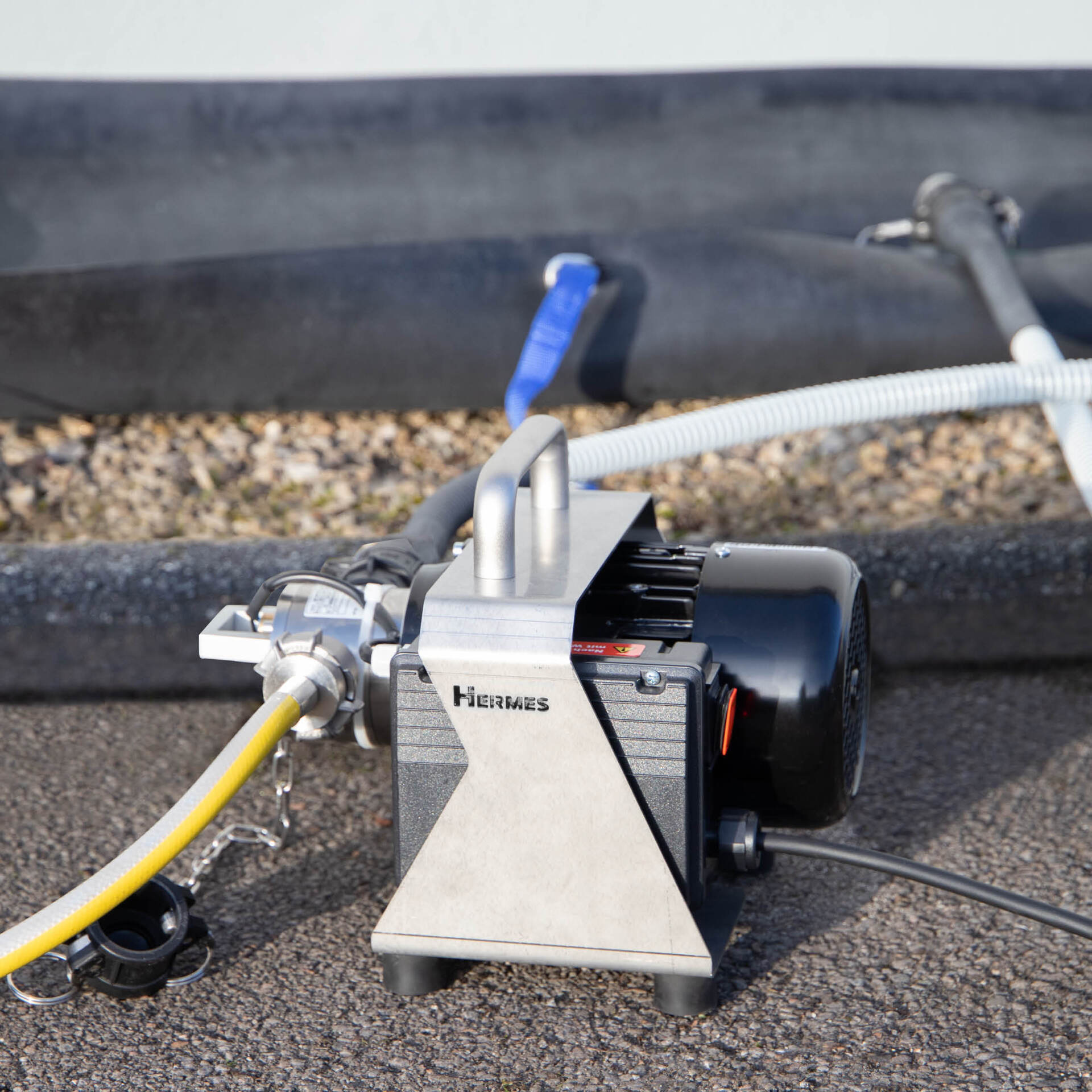 HERMES Abwasserpumpe 2.0