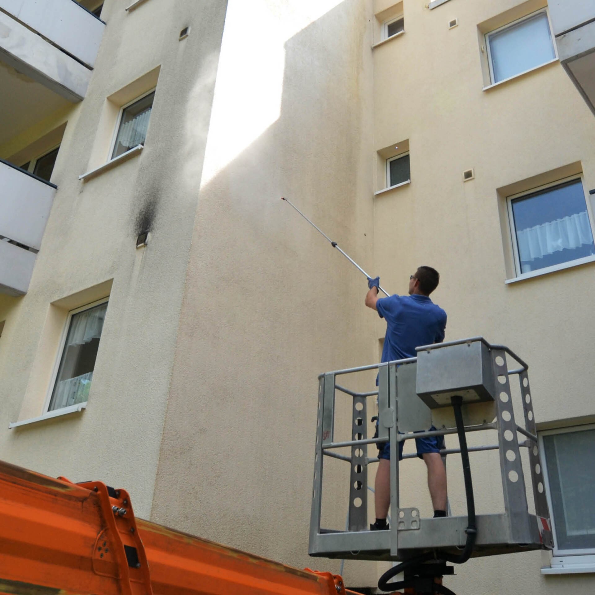 HERMES Chemie-Teleskoplanze T2, Professional