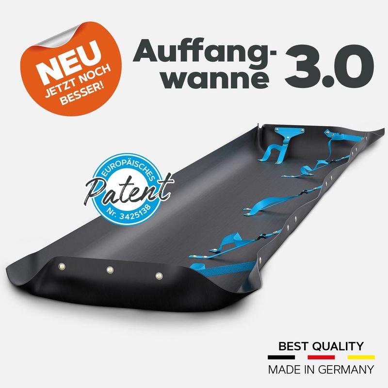 HERMES Auffangwanne 3.0 HERMES Auffangwanne 3.0