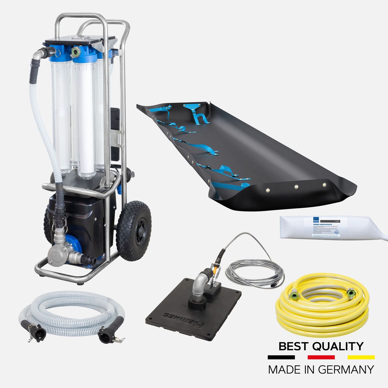 HERMES Compact - SET