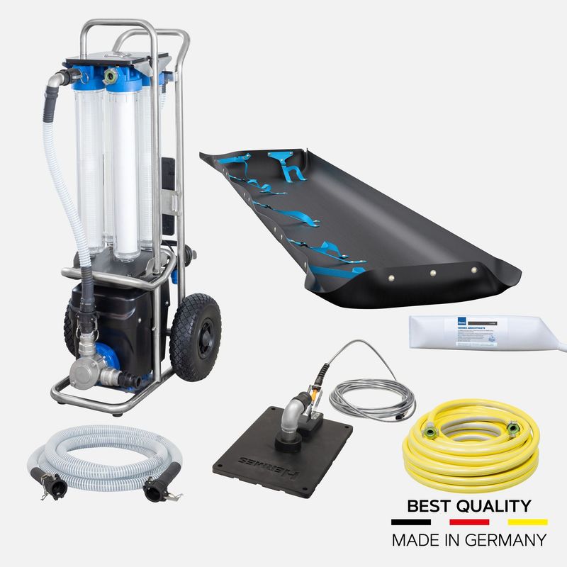 HERMES Compact - SET HERMES Compact - SET