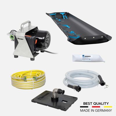 HERMES Schmutzwasser - SET