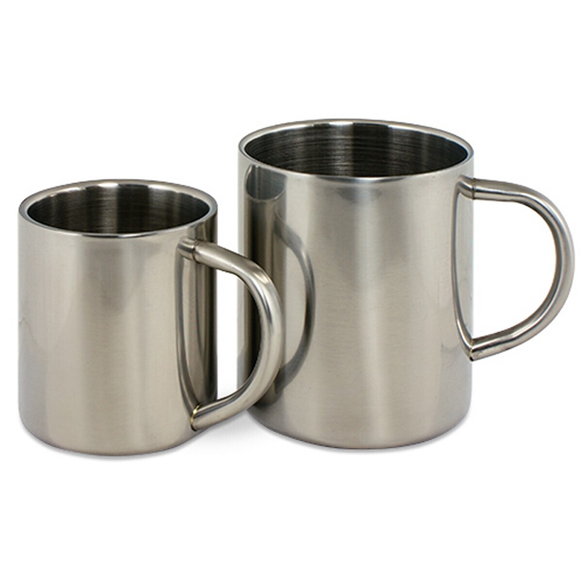 personalisierte Edelstahltasse 200ml/400ml mit persönlichen Bild, Text u.v.m.