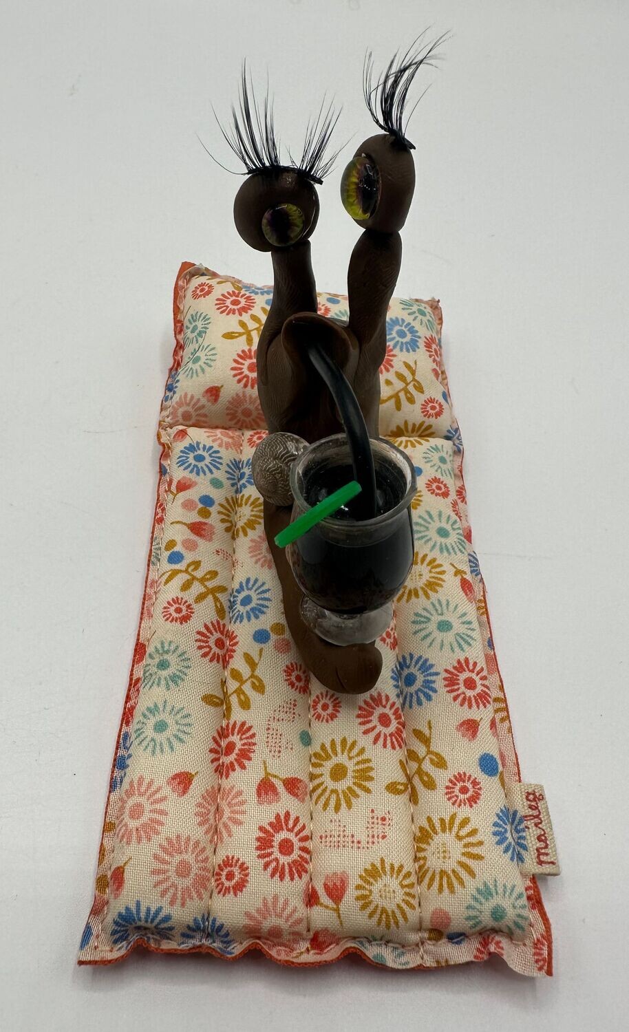 Nacktschnecke Gerda