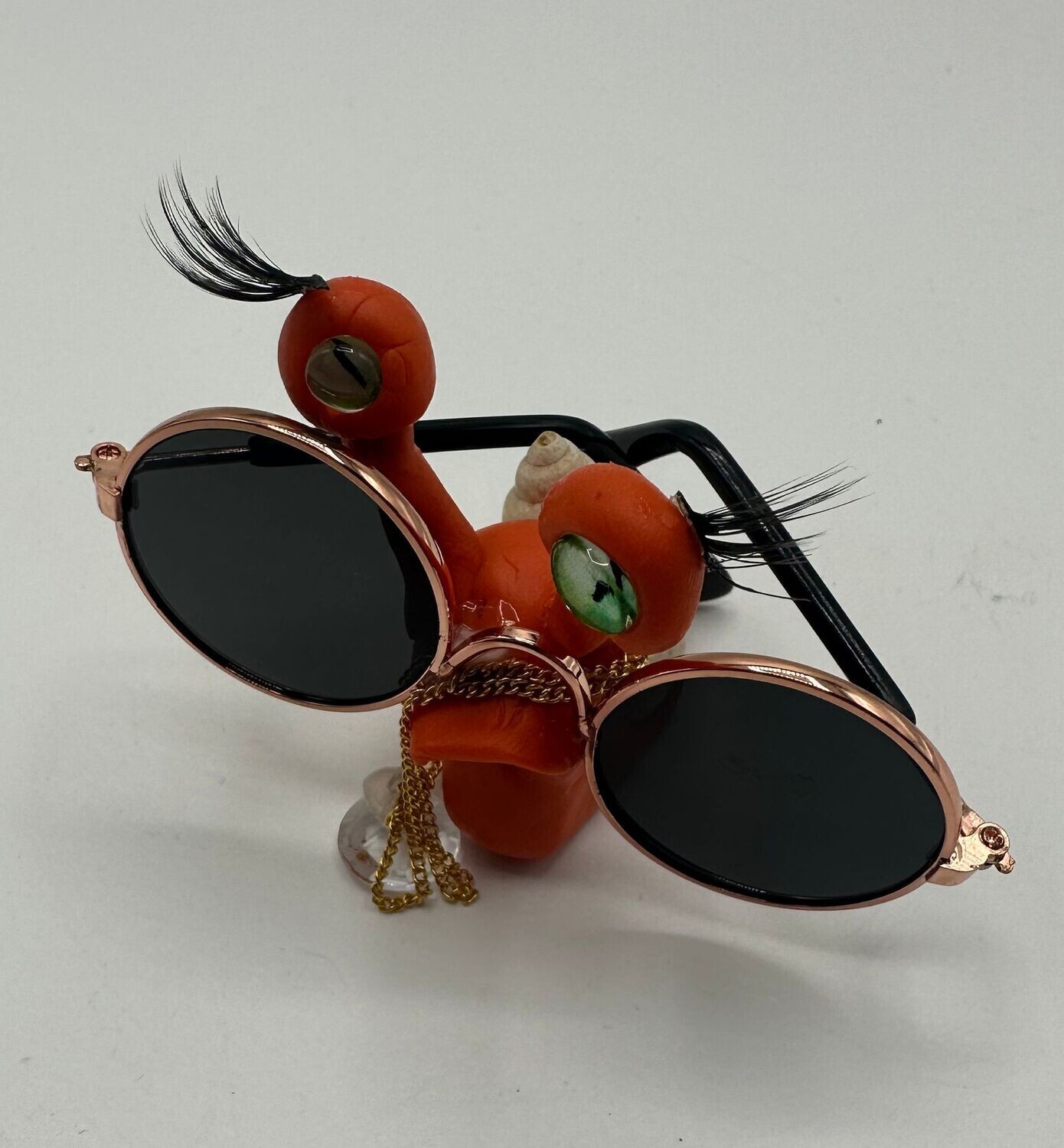 Rapper Schnecke Enrico