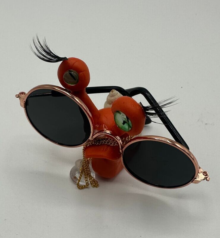 Rapper Schnecke Enrico