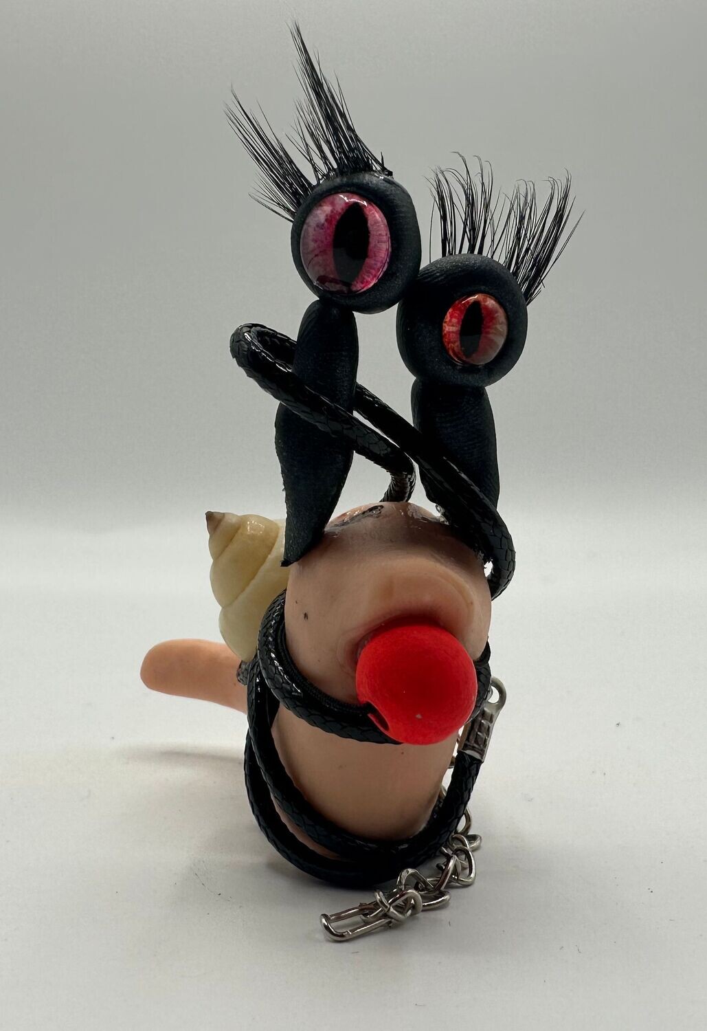 Bondage-Schnecke Elvira