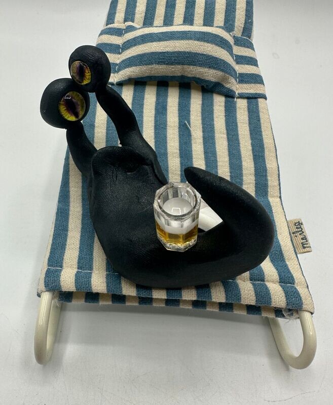 Bier-Schnecke Markus