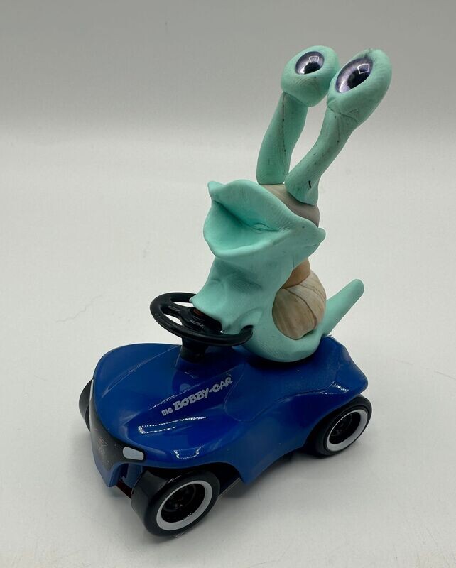 Raser-Schnecke Olly