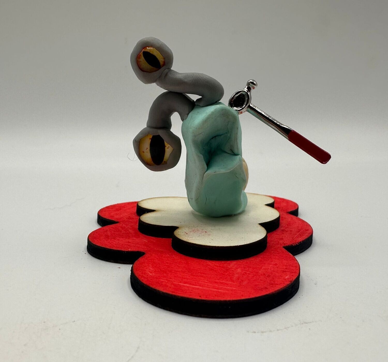 Handwerker-Schnecke Andy