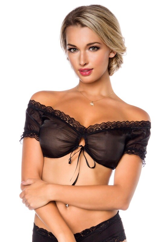 Dirndl-Bluse