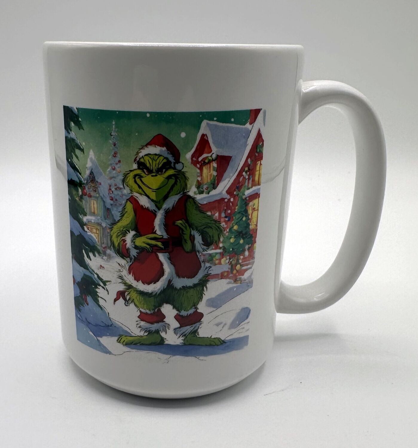 Grinch Tasse Jumbo