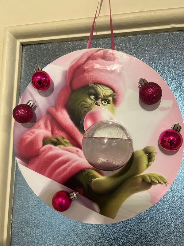 Türkranz Grinch