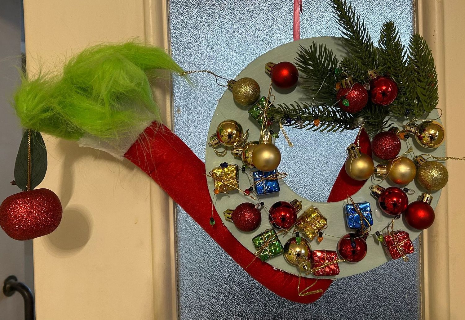 Türkranz Grinch