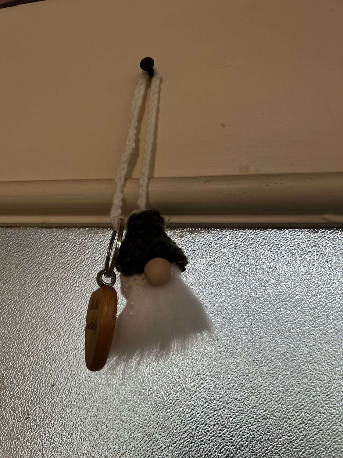 Wichtel Anhänger, Du bist wichtelig
