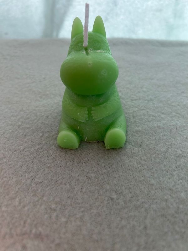 Mumin Kerze