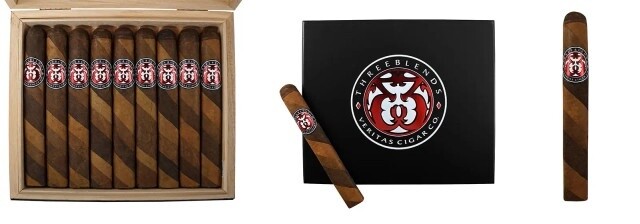 Veritas - Three Blends