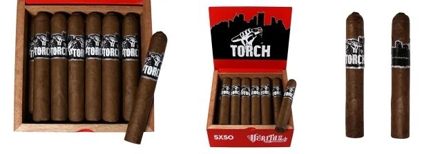 Veritas - Torch Maduro