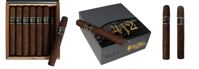 Veritas - 412 PA Broadleaf