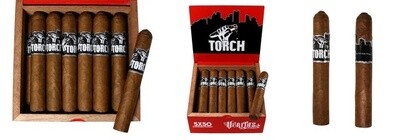Veritas - Torch Connecticut