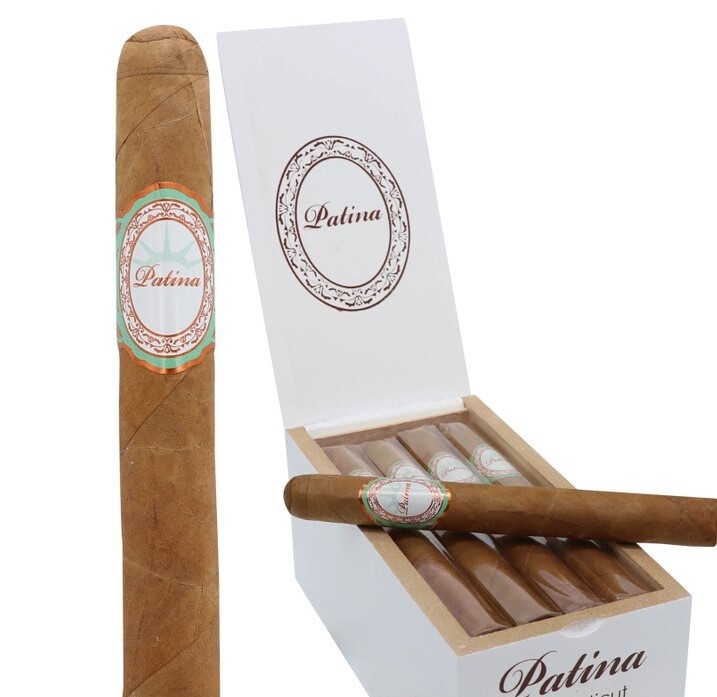 Patina - Connecticut, Quantity: Box (16), Size: Precipitation 4 X 50