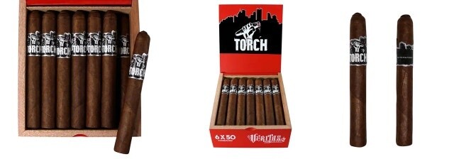 Veritas - Torch Habano