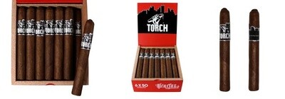 Veritas - Torch Habano