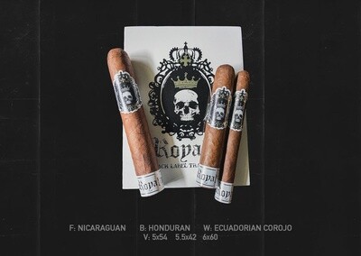 Black Label Trading - Royalty