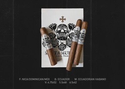 Black Label Trading - Santa Muerte