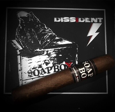 Dissident - Soapbox