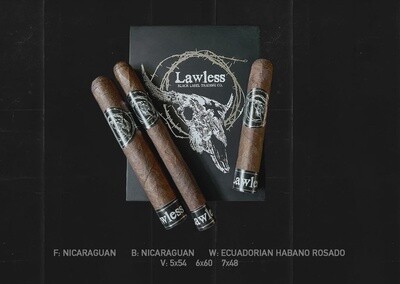 Black Label Trading - Lawless