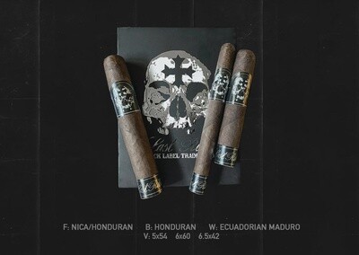 Black Label Trading - Last Rites