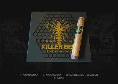 Black Works Studio - Killer Bee CT