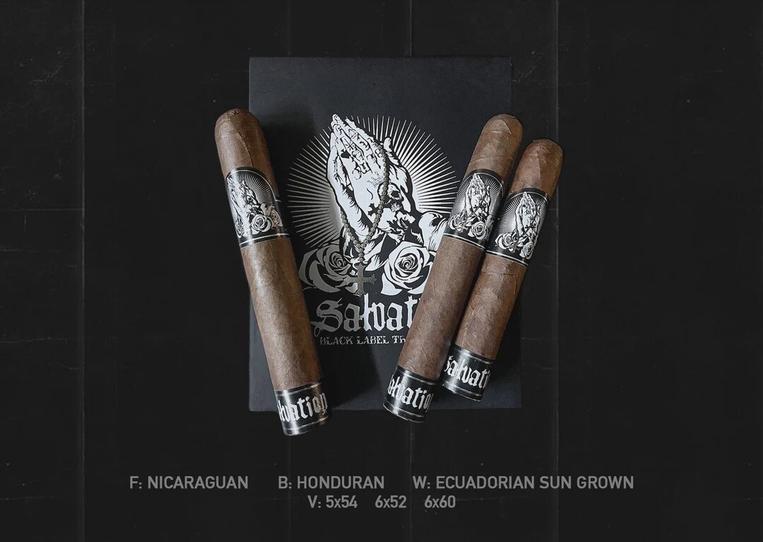 Black Label Trading - Salvation