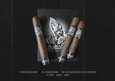 Black Label Trading - Salvation