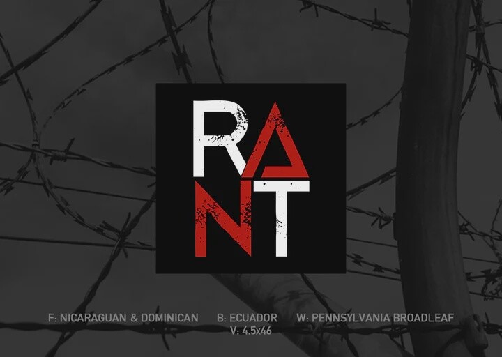 Dissident - Rant