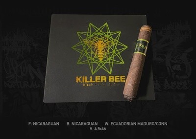 Black Works Studio - Killer Bee