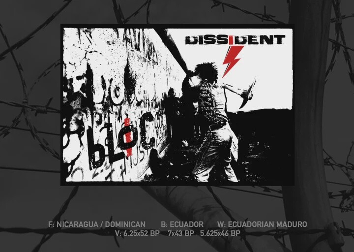 Dissident - Bloc