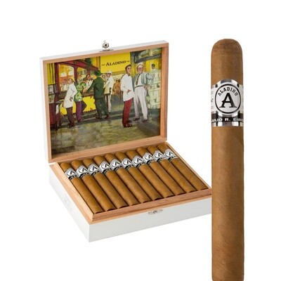 Aladino - Connecticut