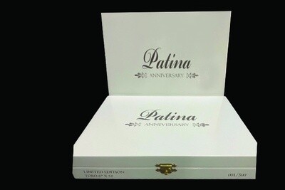 Patina - 5th Anniversary