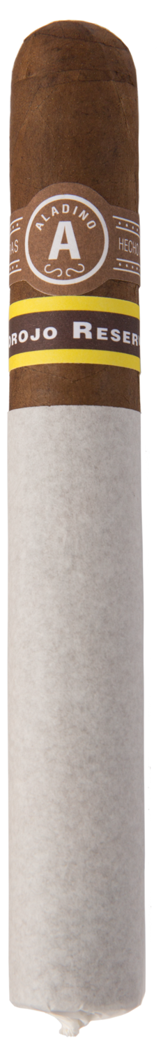 Aladino - Corojo Reserva, Size: Robusto 5 X 50, Quantity: Box (20)