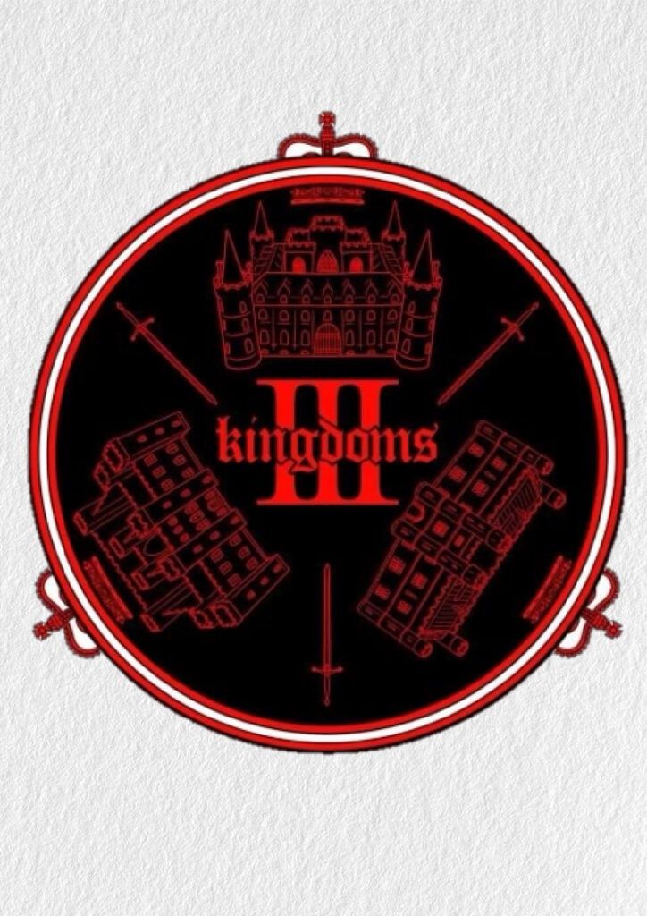 Stolen Throne - 3 Kingdoms