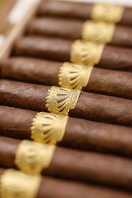Dunbarton Tobacco - Sobremesa