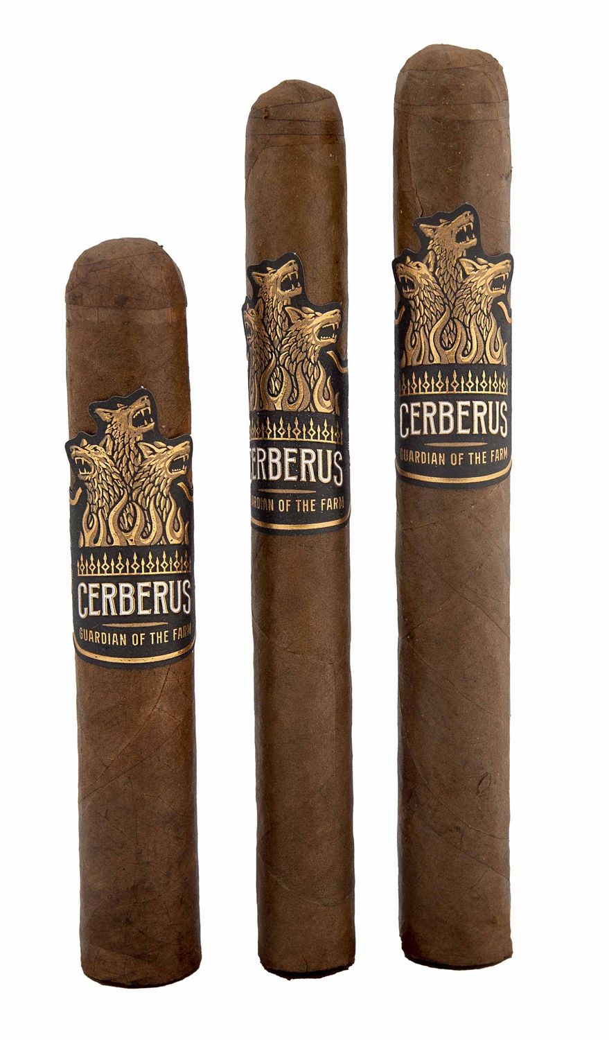 Aganorsa - Guardian of the Farm Cerberus