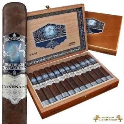Esteban Carrera - Covenant Maduro