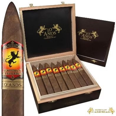 Esteban Carrera - 10 Anos Maduro