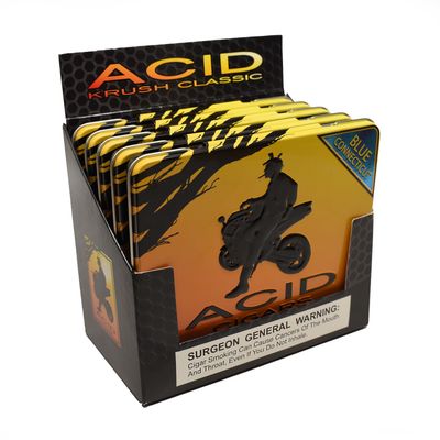 Acid - Krush Blue Connecticut