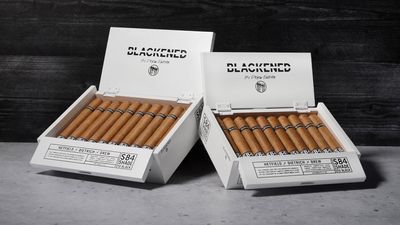 Blackened - S84 Shade To Black