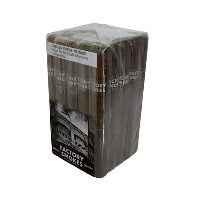 Factory Smokes Maduro